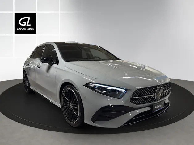Mercedes-Benz A 250 4Matic 8G-DCT
