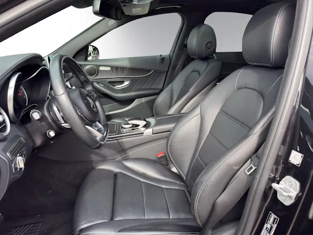 Mercedes-Benz C 250 BlueTEC AMG Line 4M