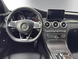 Mercedes-Benz C 250 BlueTEC AMG Line 4M