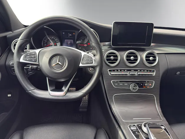 Mercedes-Benz C 250 BlueTEC AMG Line 4M