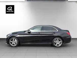 Mercedes-Benz C 250 BlueTEC AMG Line 4M