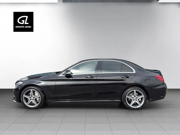 Mercedes-Benz C 250 BlueTEC AMG Line 4M