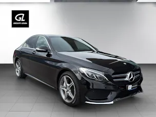 Mercedes-Benz C 250 BlueTEC AMG Line 4M