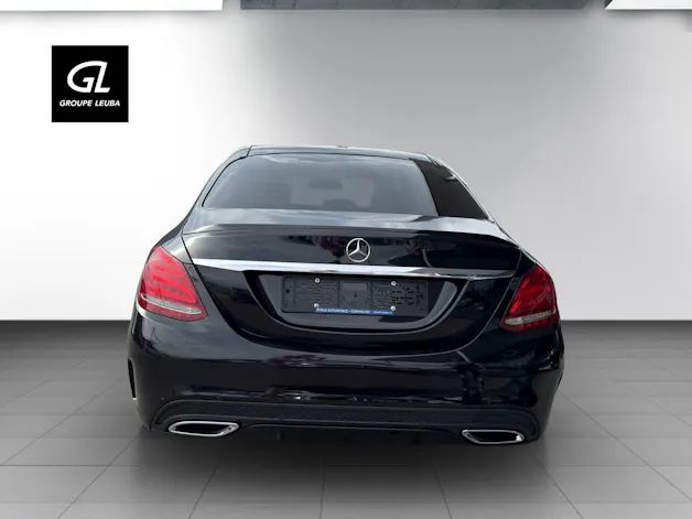 Mercedes-Benz C 250 BlueTEC AMG Line 4M