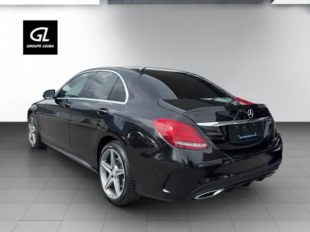 Mercedes-Benz C 250 BlueTEC AMG Line 4M