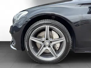 Mercedes-Benz C 250 BlueTEC AMG Line 4M