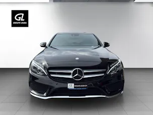 Mercedes-Benz C 250 BlueTEC AMG Line 4M
