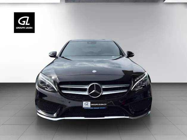 Mercedes-Benz C 250 BlueTEC AMG Line 4M
