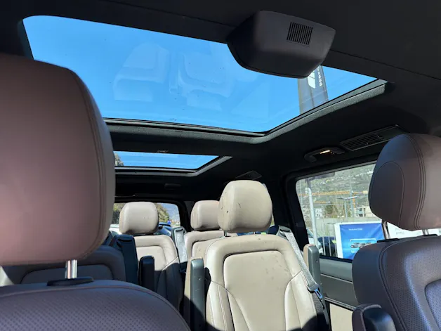 Mercedes-Benz V 300 d Swiss Edition AMG-Line L 4M