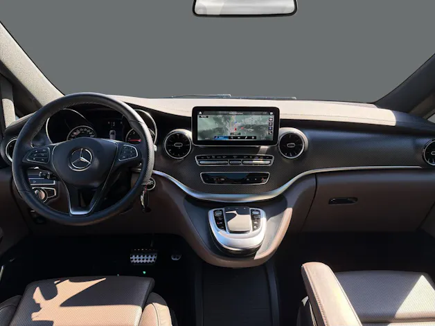 Mercedes-Benz V 300 d Swiss Edition AMG-Line L 4M