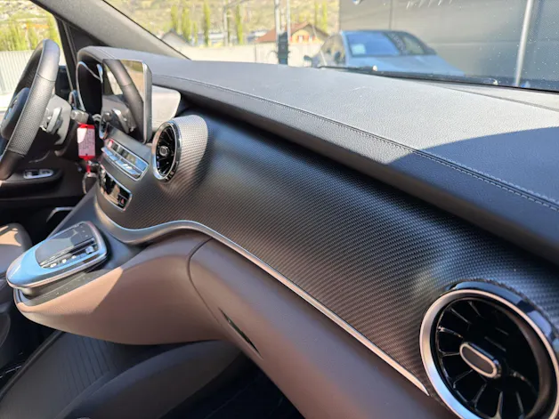 Mercedes-Benz V 300 d Swiss Edition AMG-Line L 4M