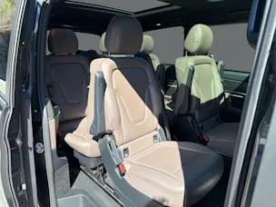 Mercedes-Benz V 300 d Swiss Edition AMG-Line L 4M