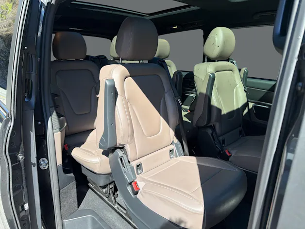 Mercedes-Benz V 300 d Swiss Edition AMG-Line L 4M