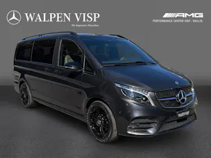 Mercedes-Benz V 300 d Swiss Edition AMG-Line L 4M