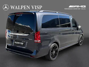 Mercedes-Benz V 300 d Swiss Edition AMG-Line L 4M