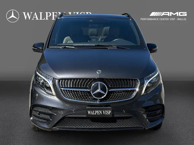 Mercedes-Benz V 300 d Swiss Edition AMG-Line L 4M