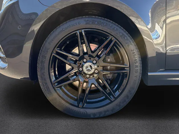 Mercedes-Benz V 300 d Swiss Edition AMG-Line L 4M
