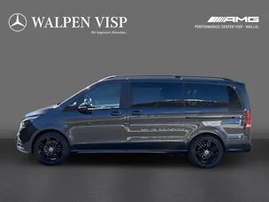 Mercedes-Benz V 300 d Swiss Edition AMG-Line L 4M