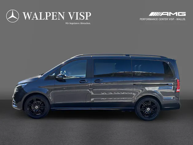 Mercedes-Benz V 300 d Swiss Edition AMG-Line L 4M