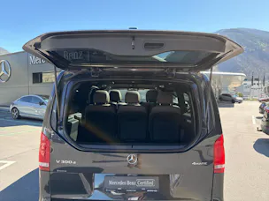 Mercedes-Benz V 300 d Swiss Edition AMG-Line L 4M