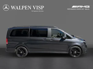 Mercedes-Benz V 300 d Swiss Edition AMG-Line L 4M