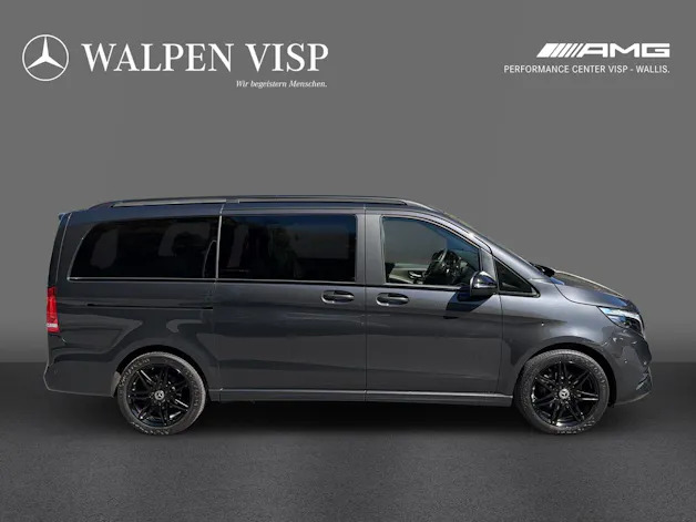 Mercedes-Benz V 300 d Swiss Edition AMG-Line L 4M