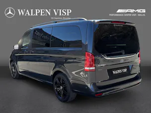 Mercedes-Benz V 300 d Swiss Edition AMG-Line L 4M