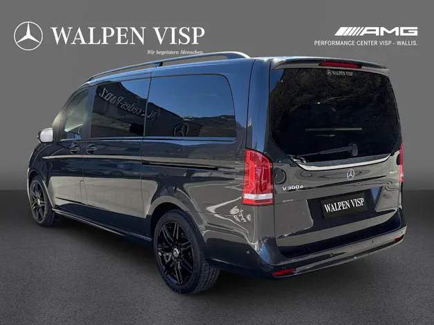 Mercedes-Benz V 300 d Swiss Edition AMG-Line L 4M