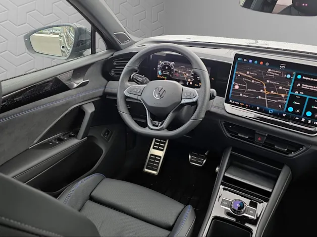 VW Tiguan 2.0 TSI DSG R-Line 4Motion