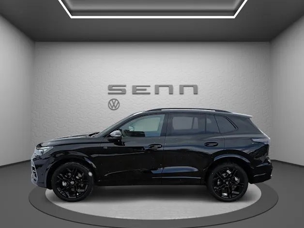 VW Tiguan 2.0 TSI DSG R-Line 4Motion