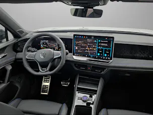 VW Tiguan 2.0 TSI DSG R-Line 4Motion