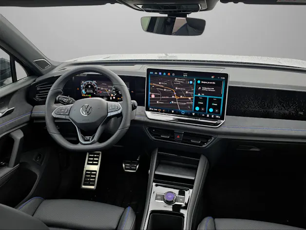VW Tiguan 2.0 TSI DSG R-Line 4Motion