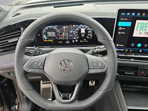 VW Tiguan 2.0 TSI DSG R-Line 4Motion