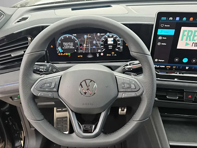 VW Tiguan 2.0 TSI DSG R-Line 4Motion