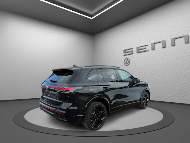 VW Tiguan 2.0 TSI DSG R-Line 4Motion