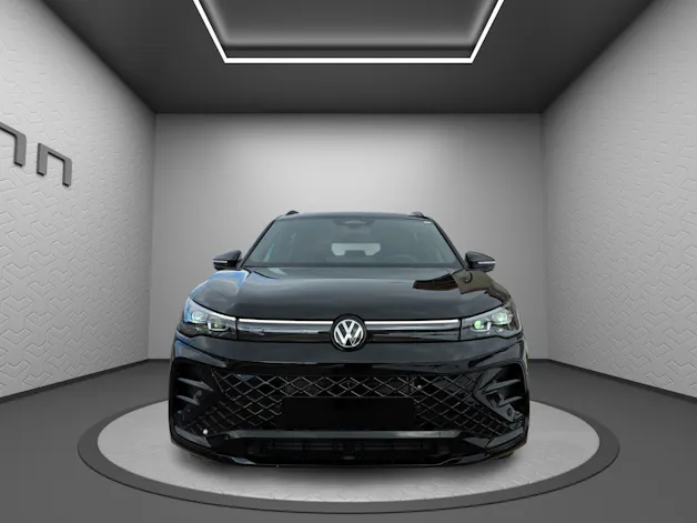 VW Tiguan 2.0 TSI DSG R-Line 4Motion
