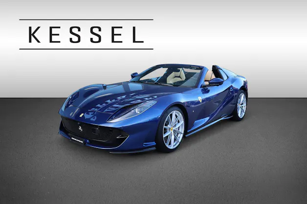 Ferrari 812 GTS