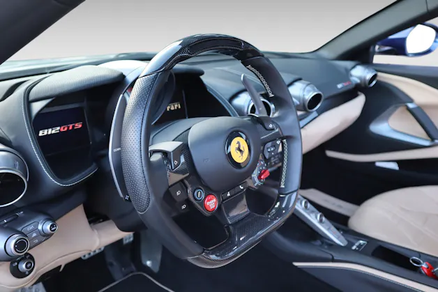 Ferrari 812 GTS
