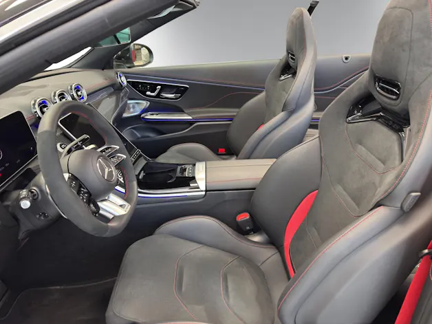Mercedes-Benz CLE AMG 53 Cabrio 4Matic+ 9G-Tronic