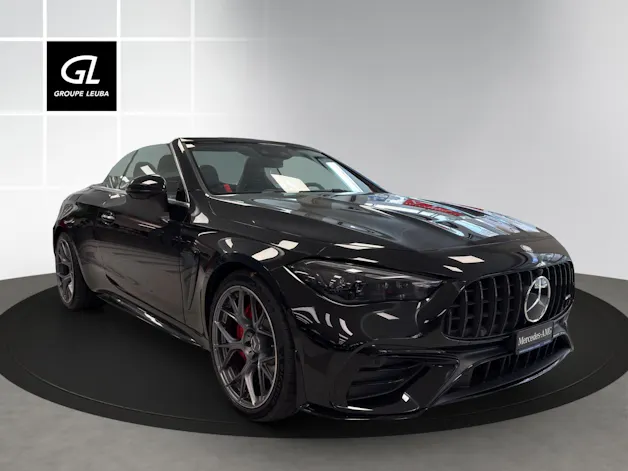 Mercedes-Benz CLE AMG 53 Cabrio 4Matic+ 9G-Tronic