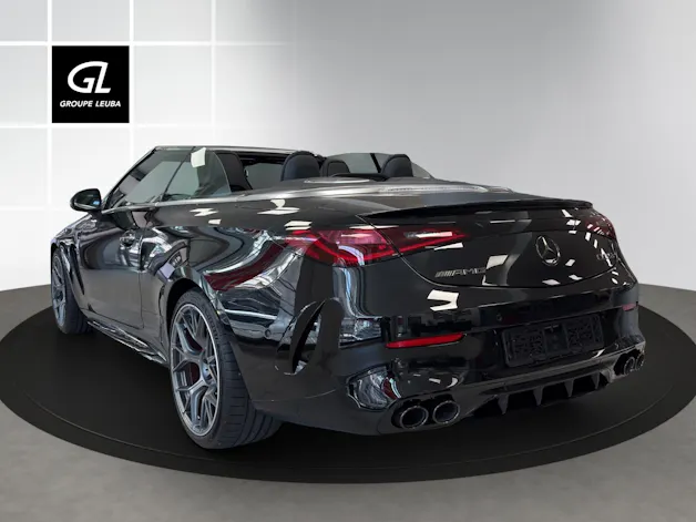 Mercedes-Benz CLE AMG 53 Cabrio 4Matic+ 9G-Tronic