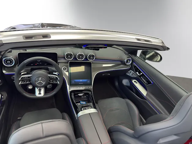 Mercedes-Benz CLE AMG 53 Cabrio 4Matic+ 9G-Tronic
