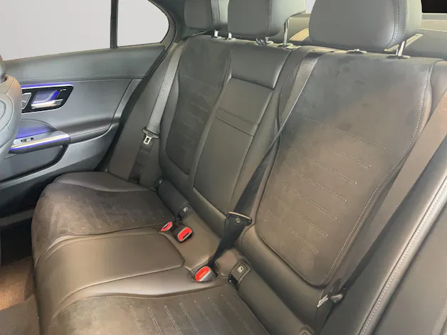 Mercedes-Benz C 200 4 Matic