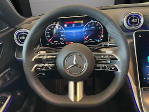 Mercedes-Benz C 200 4 Matic