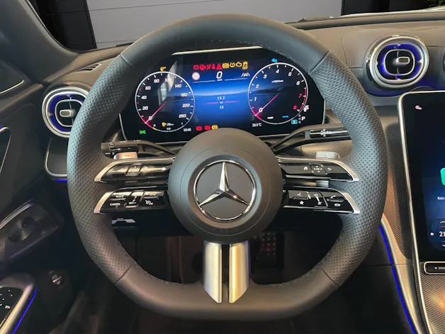 Mercedes-Benz C 200 4 Matic