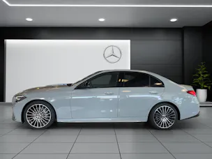 Mercedes-Benz C 200 4 Matic