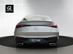 Mercedes-Benz GLC Coupé 300 e 4Matic 9G-Tronic