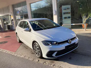 VW Polo 1.0 TSI Life DSG