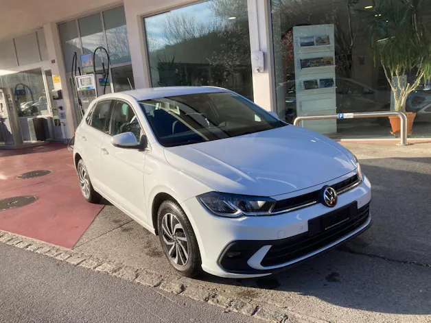 VW Polo 1.0 TSI Life DSG