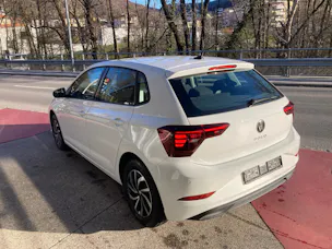 VW Polo 1.0 TSI Life DSG